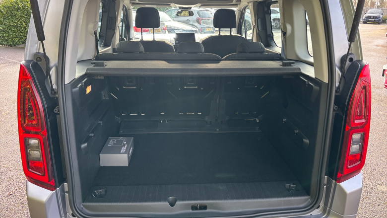 Vauxhall Combo Life 1.2 Turbo Energy 5dr Petrol Estate